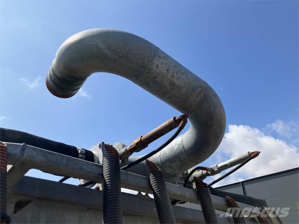 AP 24METER Sıvı gübre serpme makineleri