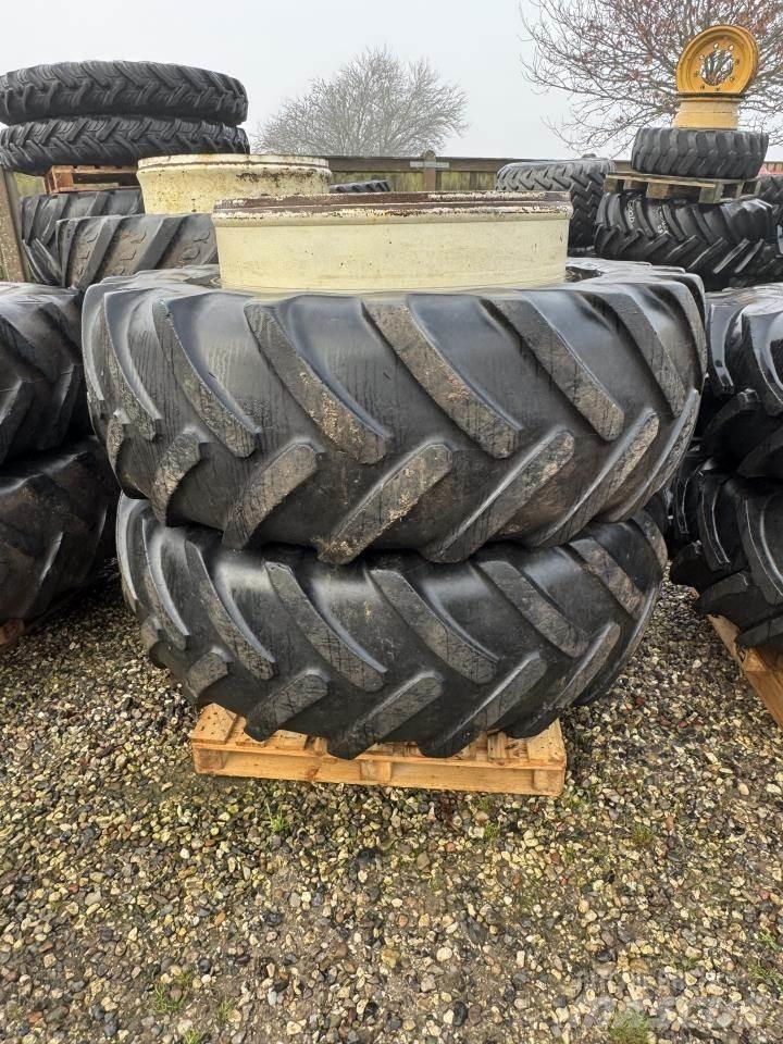 AP 620/70X42 Tekerlekler