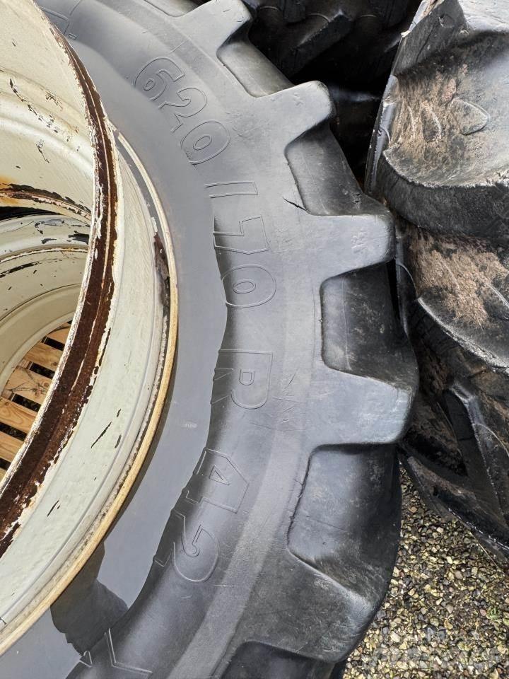AP 620/70X42 Tekerlekler