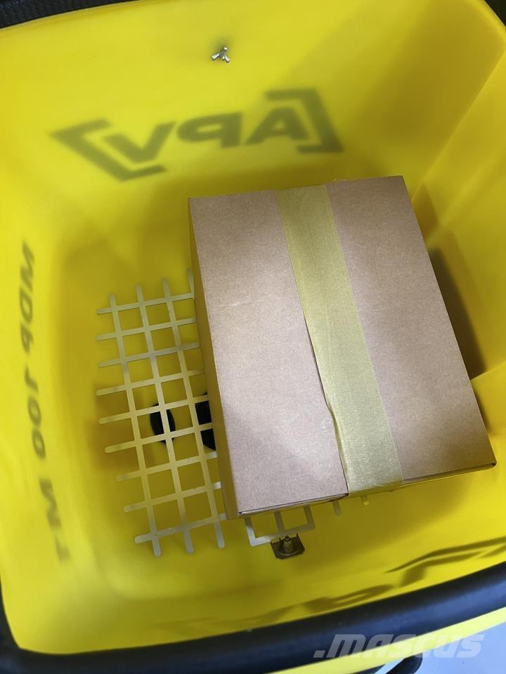 APV MDP 100 M1 Mibzerler