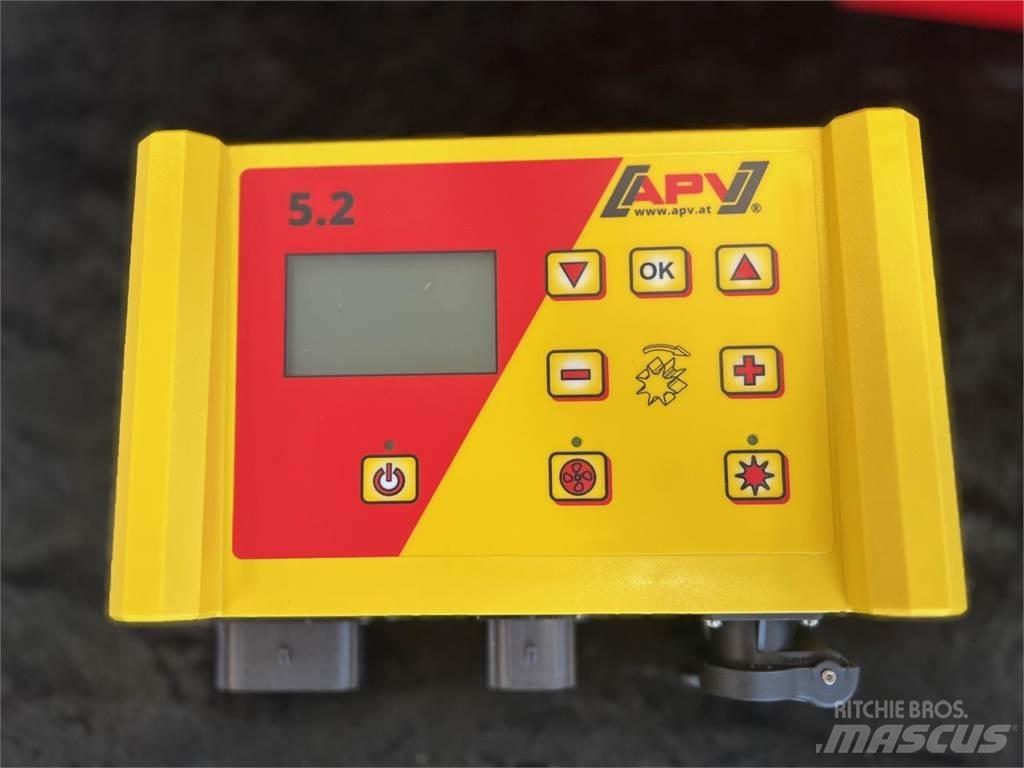 APV UDW 100 M1 Kum ve tuz serpiciler