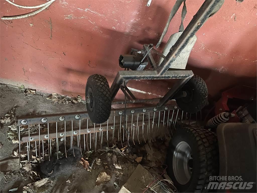  ATV M EL HEJS Kombine tirmiklar