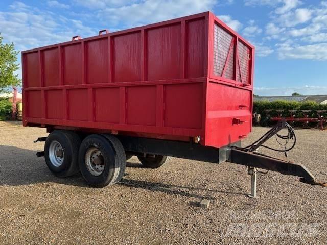 Baastrup 16T Diger