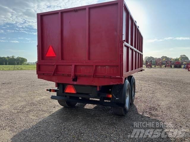 Baastrup 16T Diger