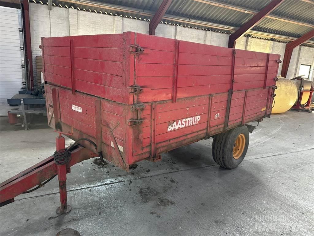 Baastrup 5T Silo tankeri