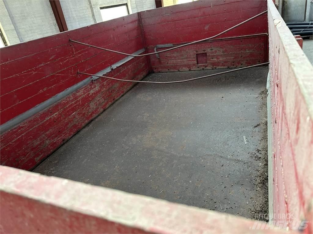 Baastrup 5T Silo tankeri