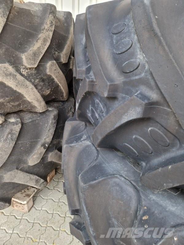BKT 520/85R42 Tekerlekler