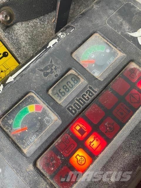 Bobcat 328 Mini ekskavatörler, 7 tona dek