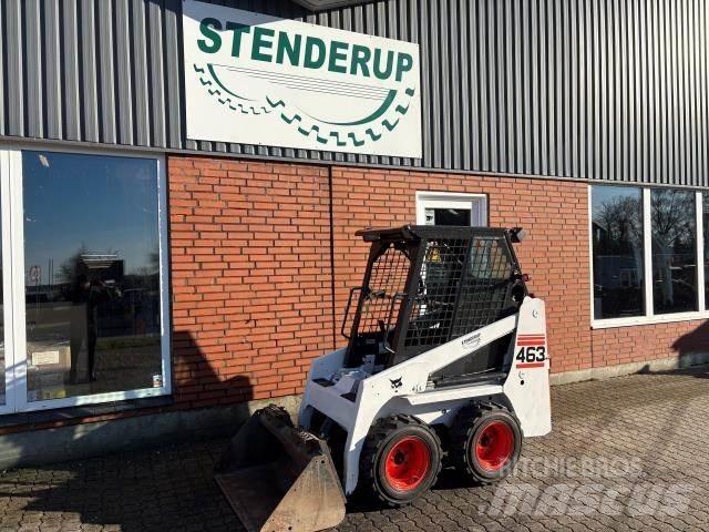 Bobcat 463 Mini yükleyiciler