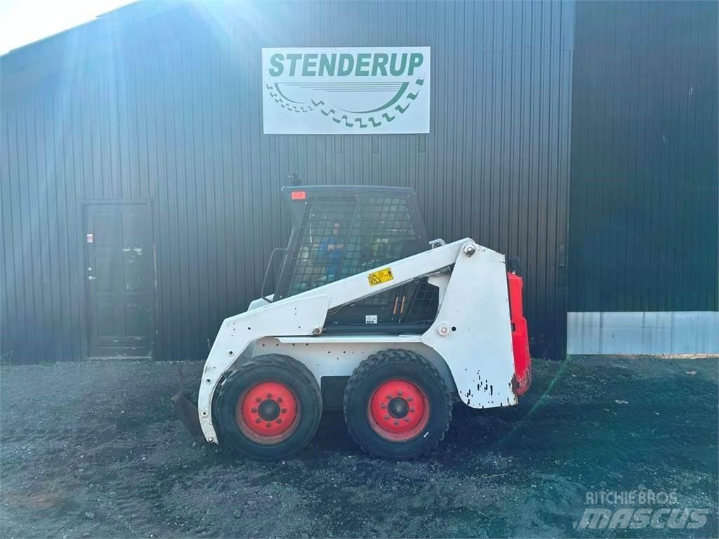 Bobcat S130 Mini yükleyiciler