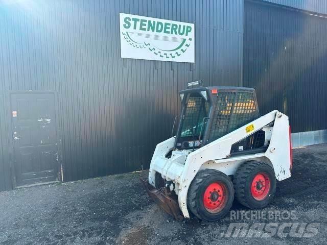 Bobcat S130 Mini yükleyiciler