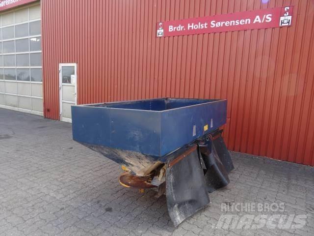 Bogballe E 1500 Sıvı gübre serpme makineleri