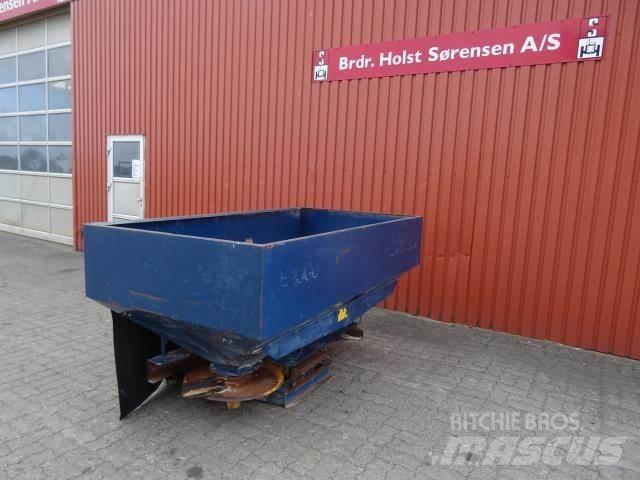 Bogballe E 1500 Sıvı gübre serpme makineleri