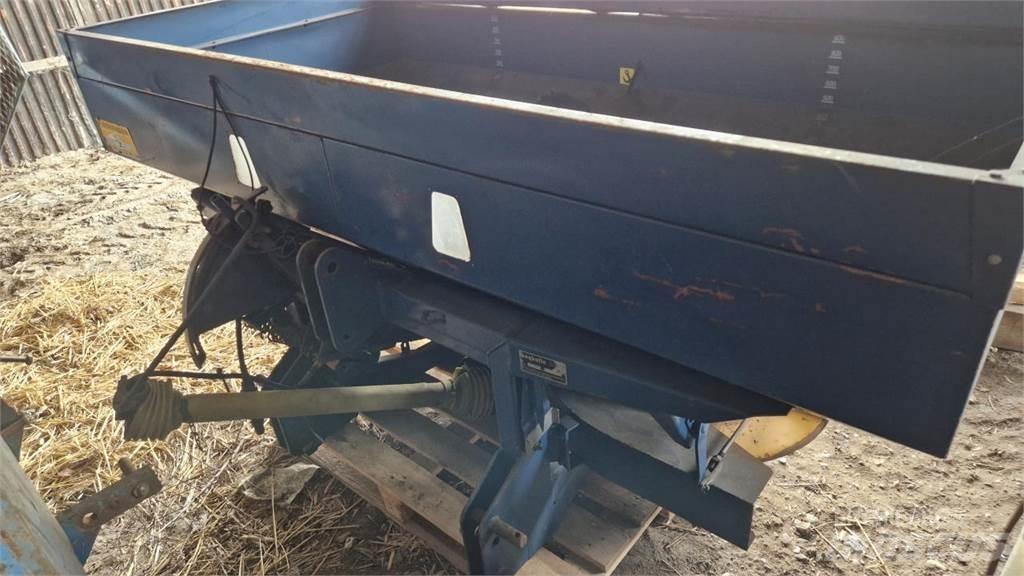 Bogballe E1000 Sıvı gübre serpme makineleri