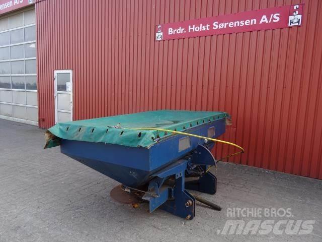 Bogballe E1000 Sıvı gübre serpme makineleri