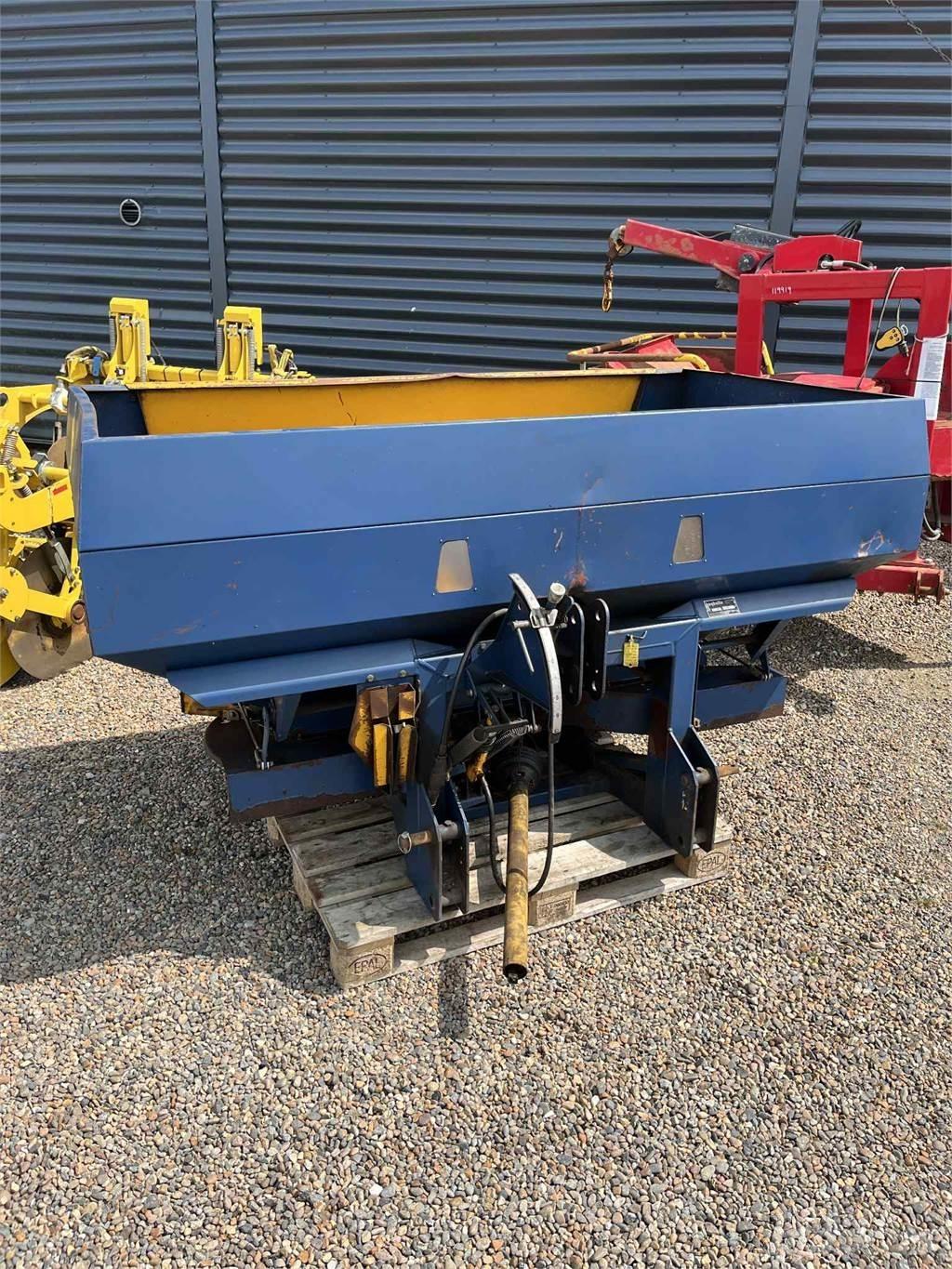 Bogballe E1500 Sıvı gübre serpme makineleri