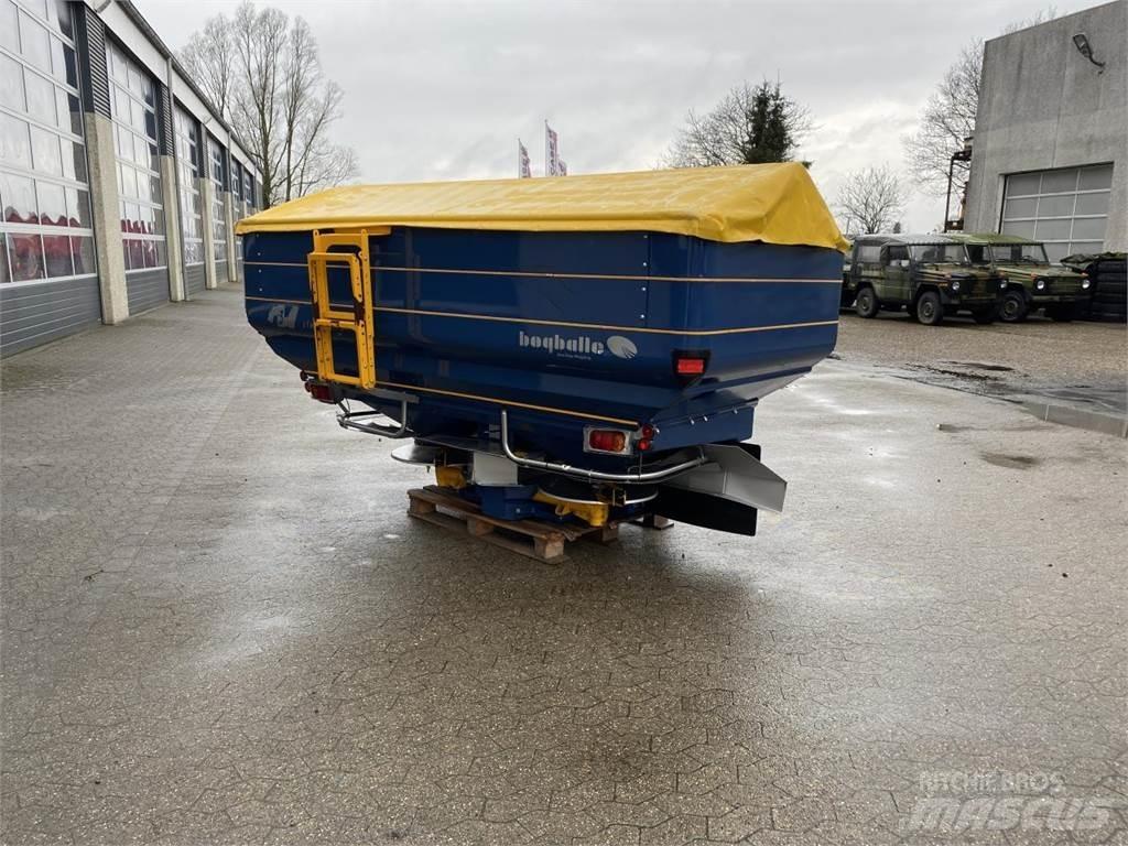 Bogballe M3W QZ Sıvı gübre serpme makineleri