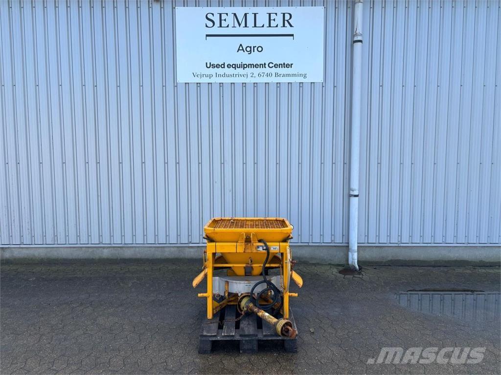 Bogballe S2 Kum ve tuz serpiciler