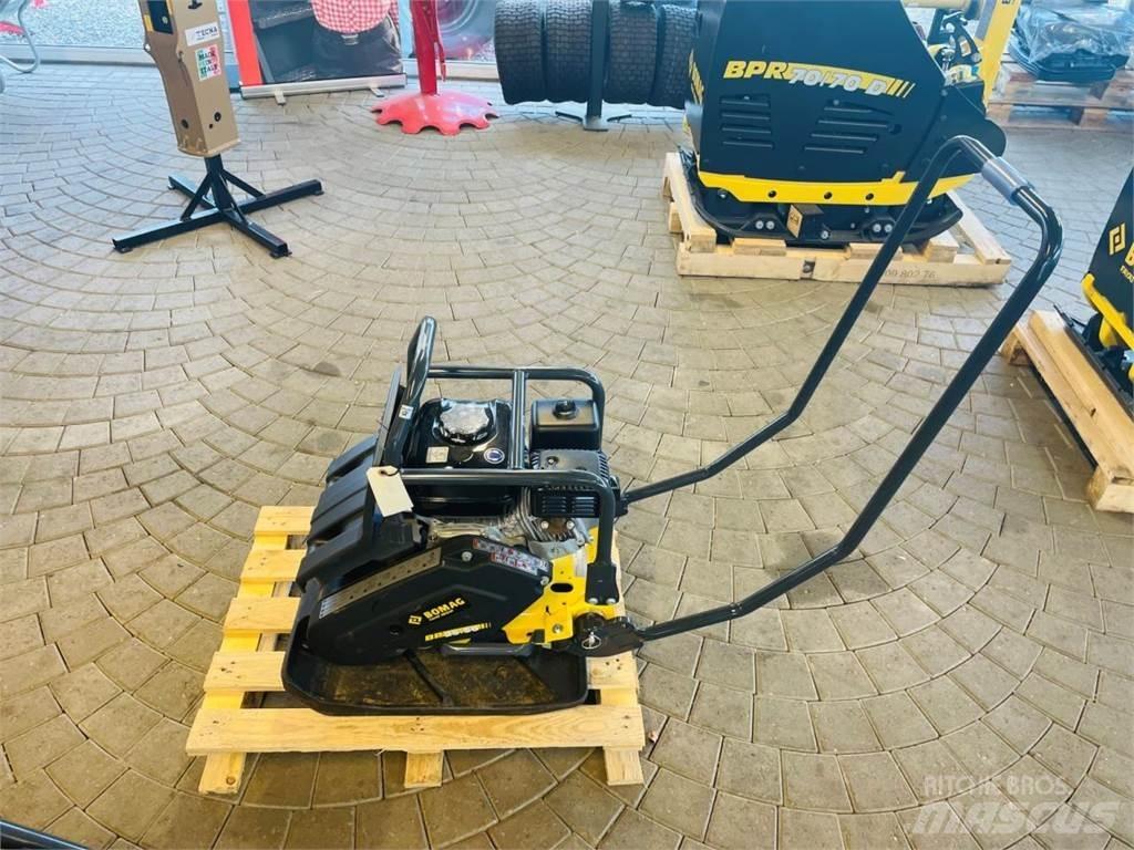 Bomag BP 25/50 Kompaktörler