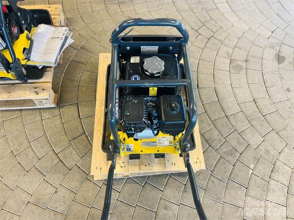 Bomag BP 25/50 Kompaktörler