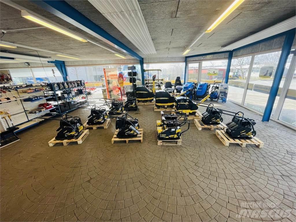 Bomag BP 25/50 Kompaktörler