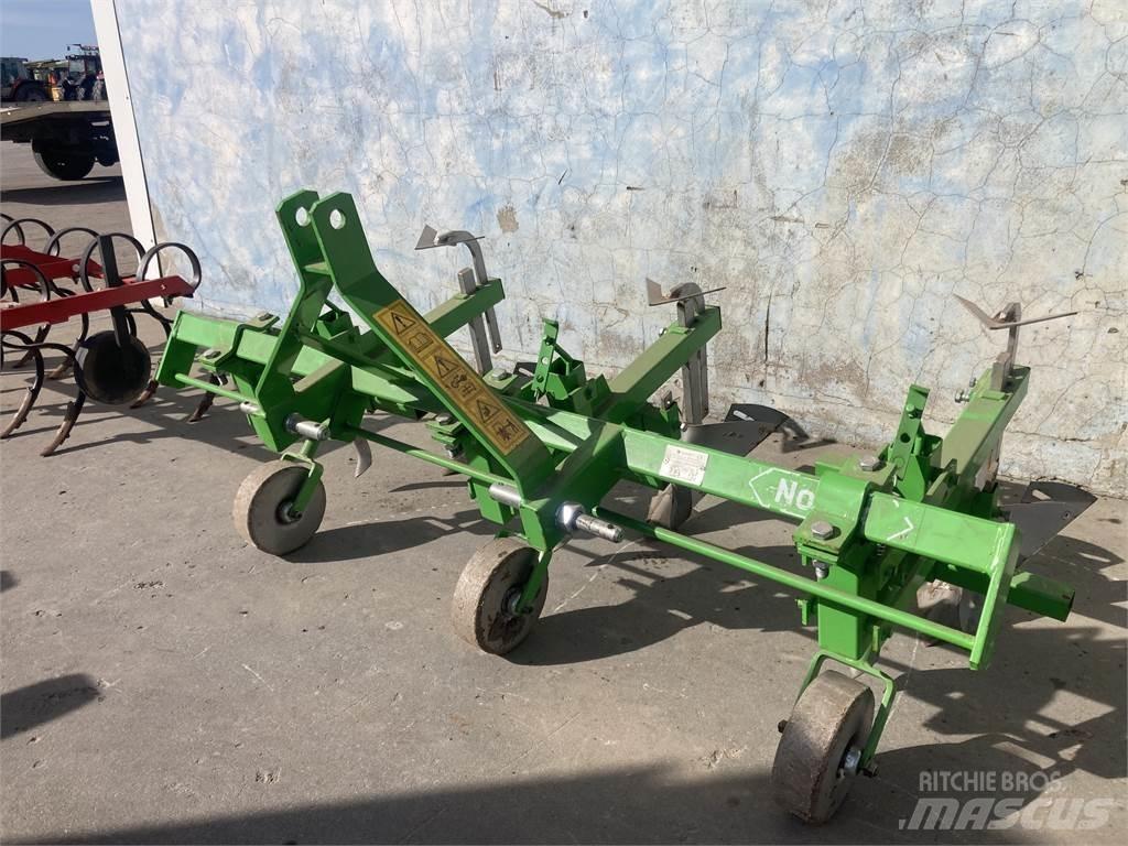 Bomet 2 RÆKKET Yığıcı
