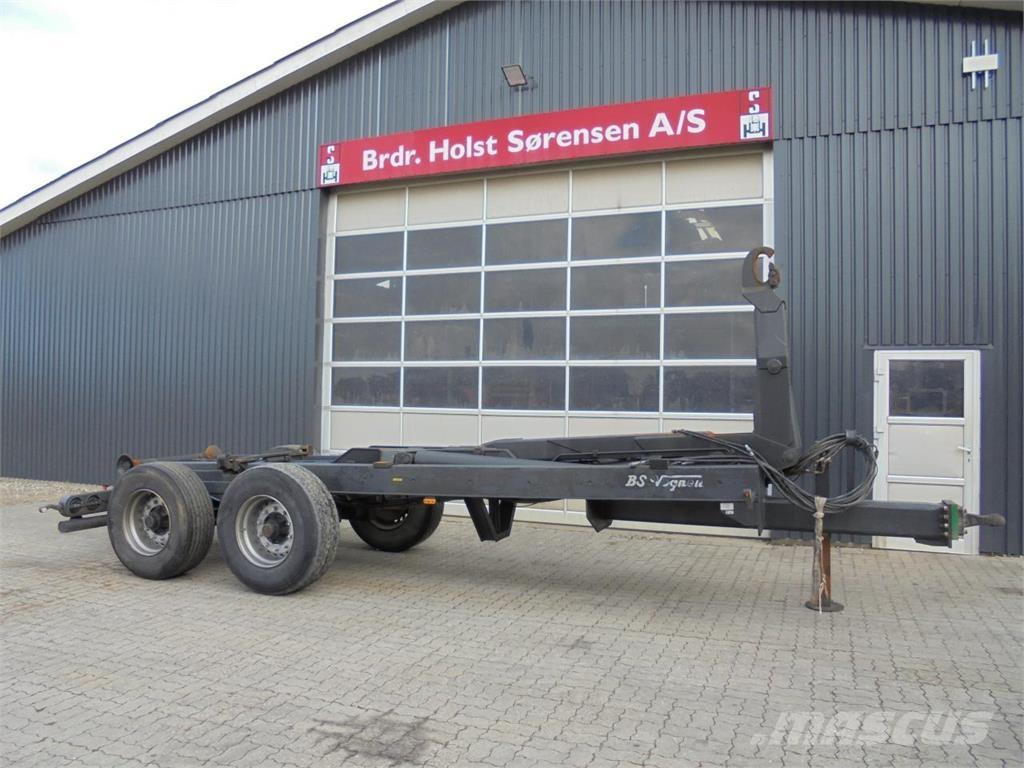 BS KROGHEJSEVOGN Diger