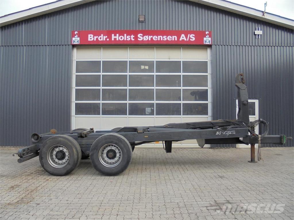 BS KROGHEJSEVOGN Diger