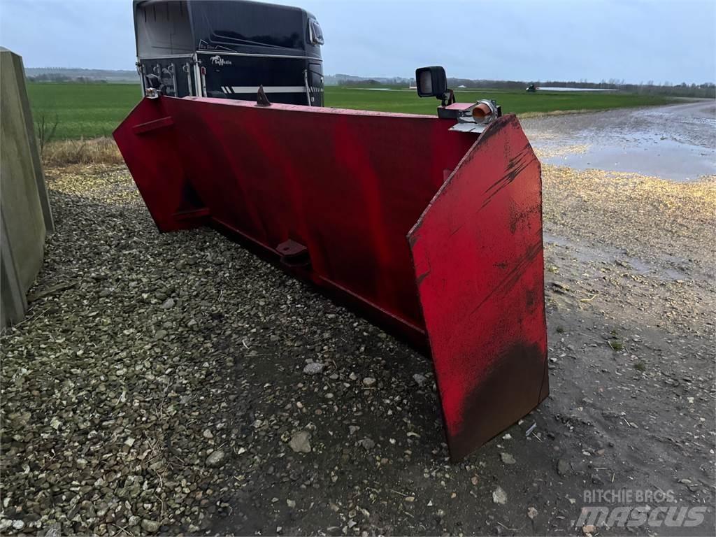  BTMC 4 METER Diger hayvancilik makina ve aksesuarlari