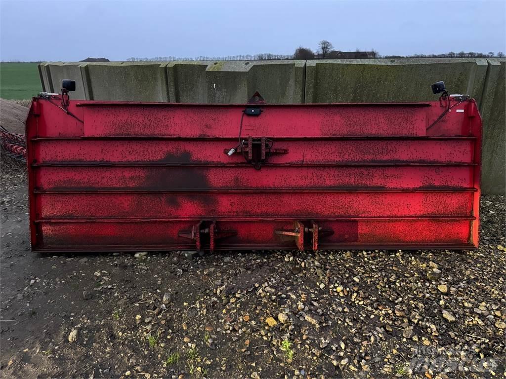  BTMC 4 METER Diger hayvancilik makina ve aksesuarlari