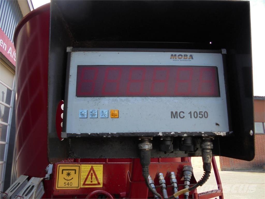 BvL V-MIX 24-2S Hasat vagonları