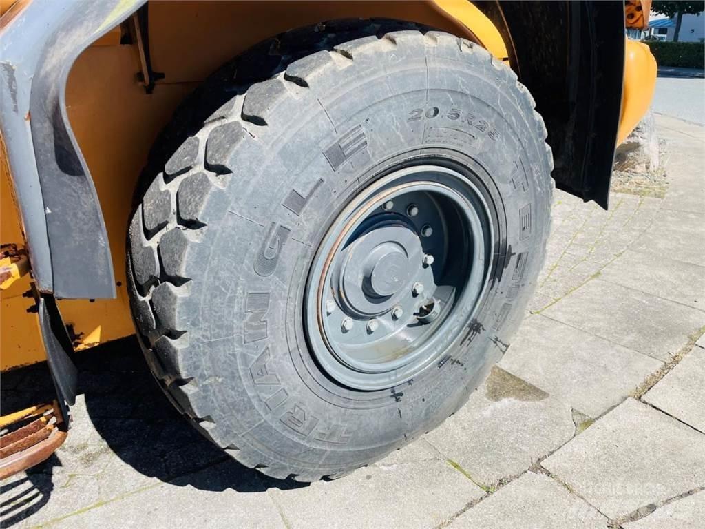 CASE 721F Tekerlekli yükleyiciler