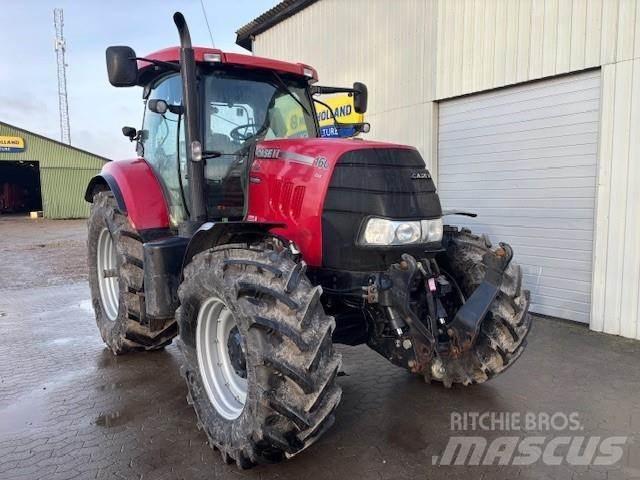 Case IH 160CVX Traktörler