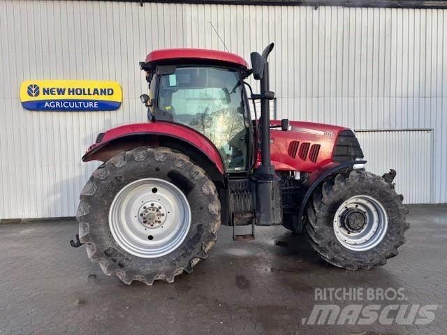 Case IH 160CVX Traktörler
