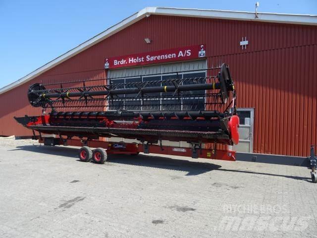 Case IH 30F Biçerdöver kafaları