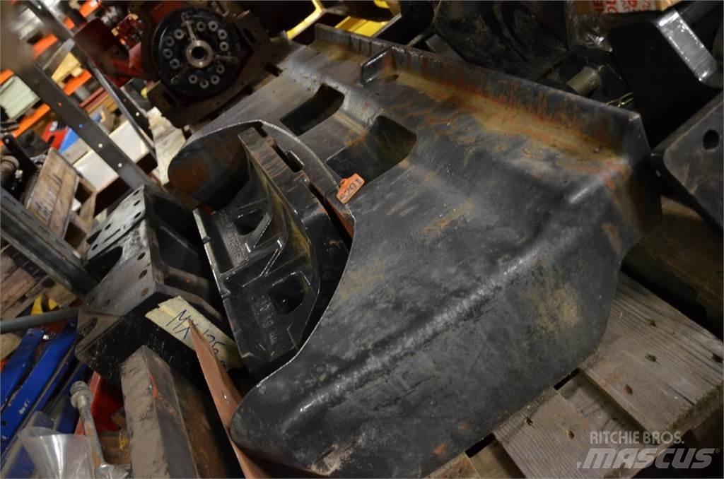 Case IH 310 Diger traktör aksesuarlari