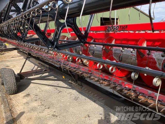 Case IH 8010 Biçerdöverler