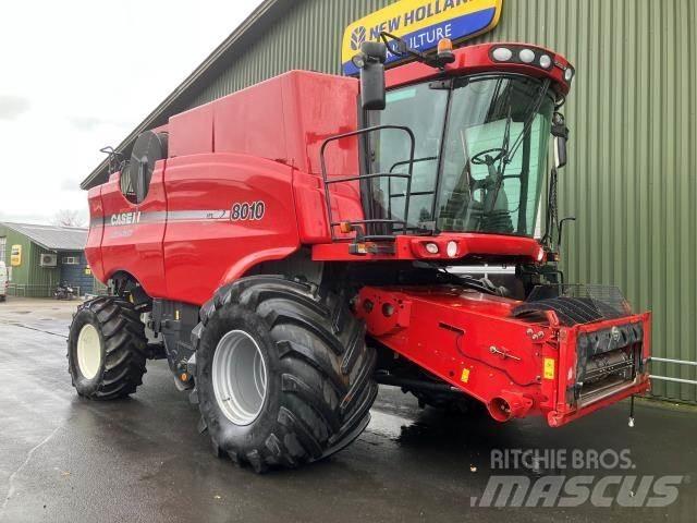 Case IH 8010 Biçerdöverler