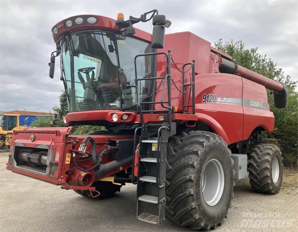 Case IH AF9120 Biçerdöverler