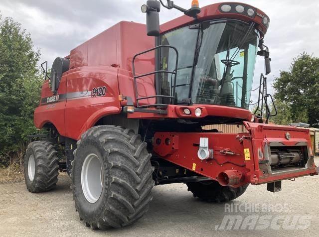 Case IH AF9120 Biçerdöverler