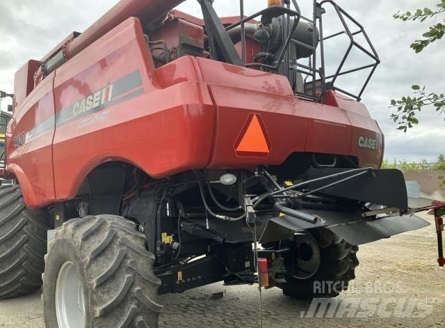 Case IH AF9120 Biçerdöverler