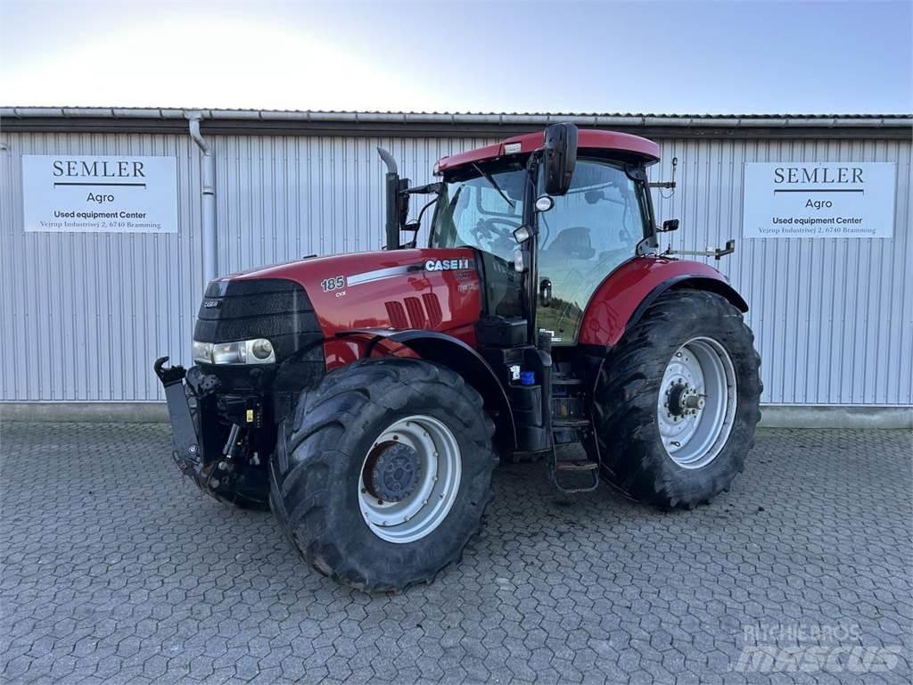 Case IH CVX 185 Traktörler