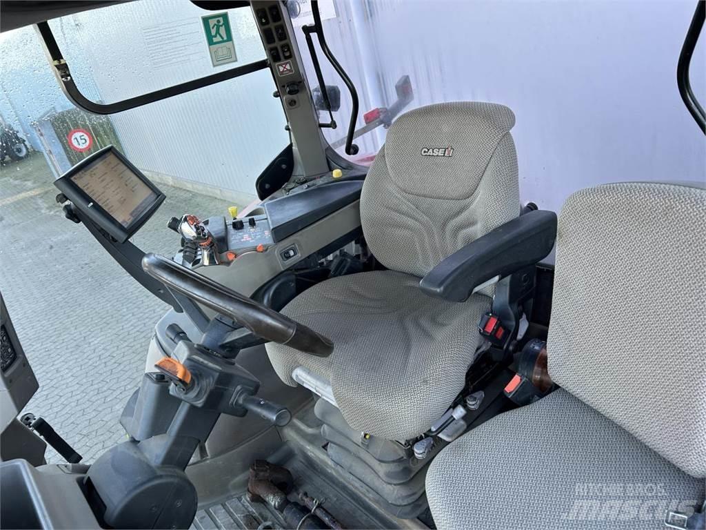 Case IH CVX 185 Traktörler
