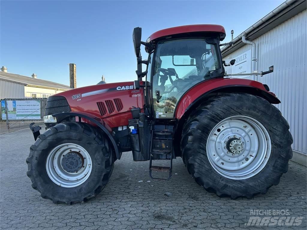 Case IH CVX 185 Traktörler