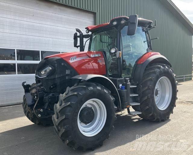 Case IH PUMA 150 Traktörler