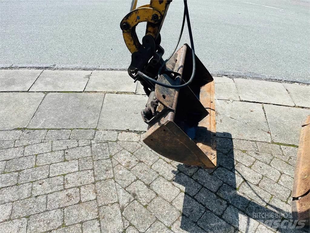 CAT 301.8C Mini ekskavatörler, 7 tona dek