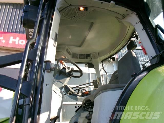 CLAAS AXION 800 Traktörler