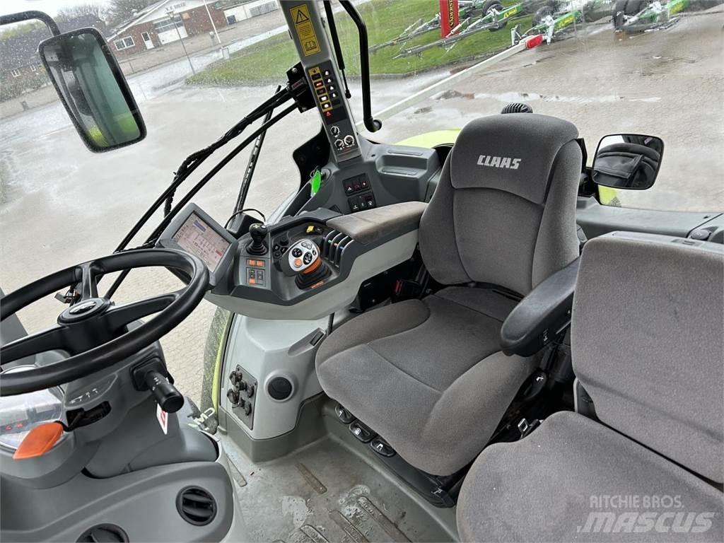 CLAAS AXION 930 Traktörler