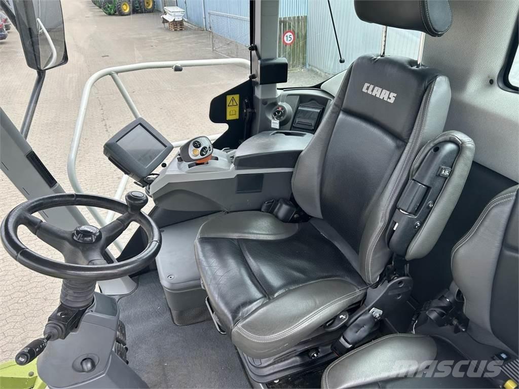 CLAAS JAGUAR 950 Silaj makinasi