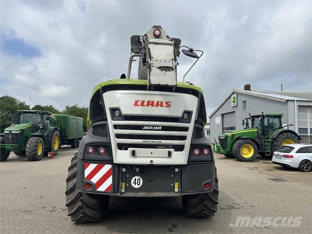 CLAAS JAGUAR 950 Silaj makinasi